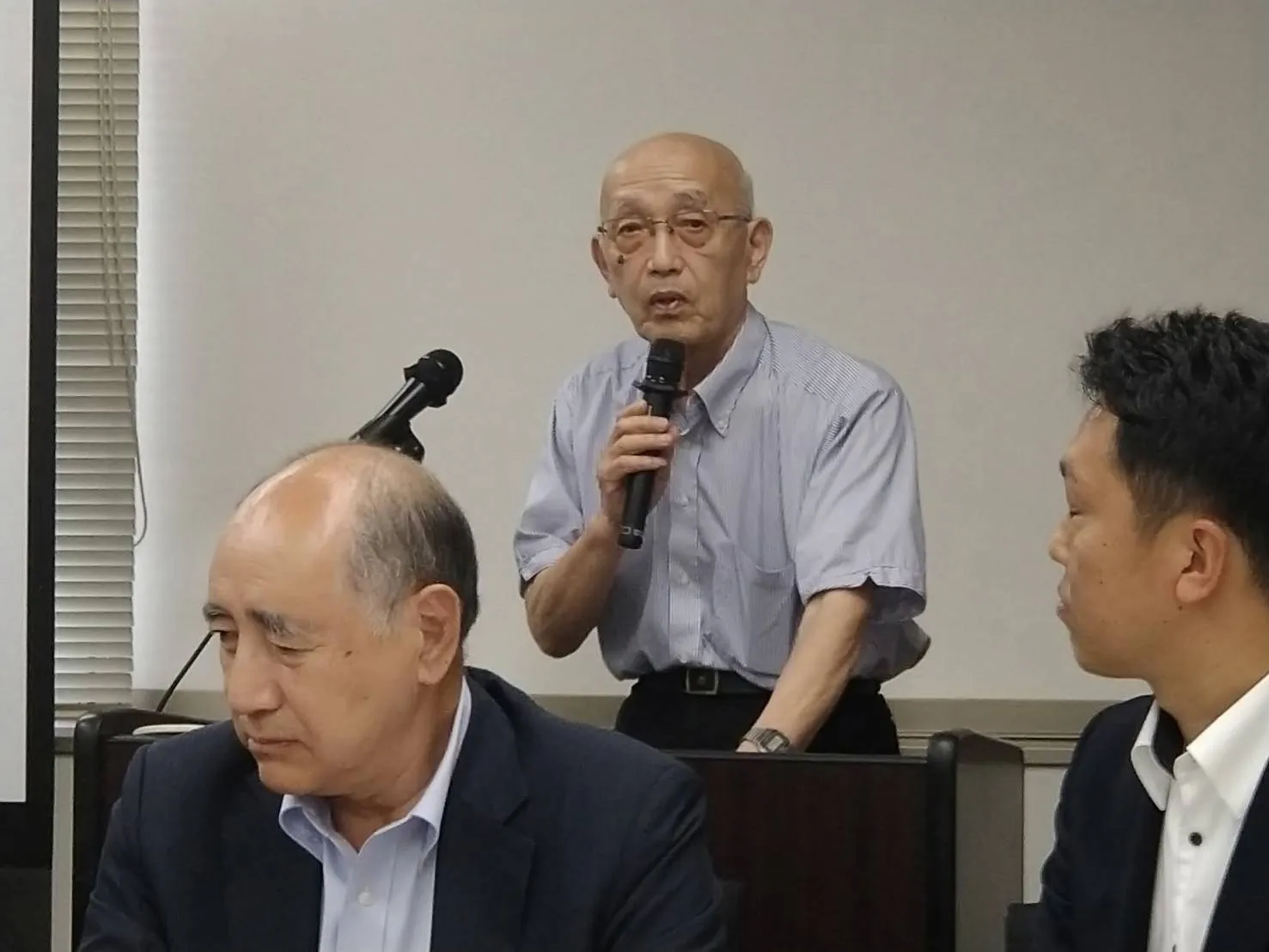 日本秘湯を守る会研修会